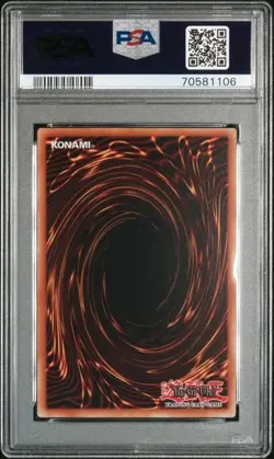 Dark Magician LC01-EN005 PSA 8 Legendary Collection Gameboard Edition YU-GI-OH! - Image 2