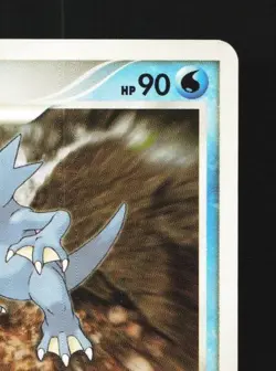 Golduck DPBP#060 1st ED LP Shining Darkness Japanese Pokemon Card TCG - Image 5