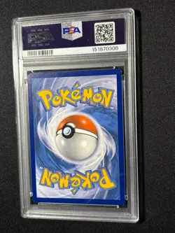 2022 POKEMON SWSH BLACK STAR PROMO POKEMON GO TINS #234 PIKACHU-HOLO PSA 9 - Image 2
