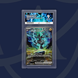 Pokemon TCG Zekrom ex 166/086 Special Illustration Rare - Black Bolt - ACE 9 - Image 1