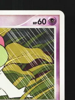 Ralts DPBP#330 1st ED LP Shining Darkness Japanese Pokemon Card TCG - Image 5