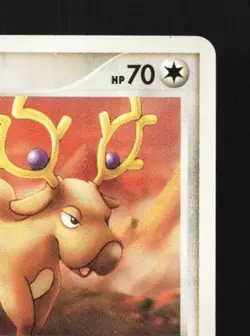 Stantler DPBP#290 1st ED LP Shining Darkness Japanese Pokemon Card TCG - Image 5