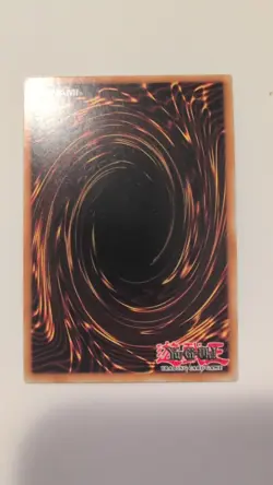 YUGIOH RA05-EN149 Super Polymerization (extended art) Ultra Rare 1st Edition NM - Image 2