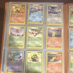 Pokemon TCG Sandstorm 14-Card Lot English Non-Holo NM-LP - Image 1