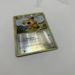 Teddiursa 65/95 Pokemon Unleashed HS Reverse Holo Common Card LP - Image 4