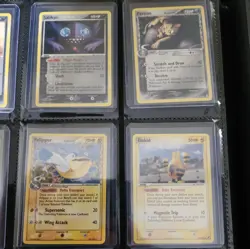 Vintage Pokemon Card non holo Lot 12 cards lp-nm - Image 3