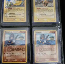 Vintage Pokemon Card non holo Lot 12 cards lp-nm - Image 4