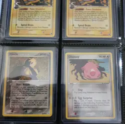 Vintage Pokemon Card non holo Lot 12 cards lp-nm - Image 5