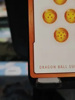 Broly E-103 Energy Marker Card Dragon Ball Fusion World Championship 2025 Finals - Image 5