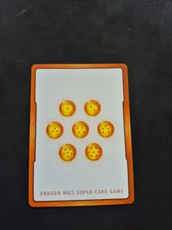 Broly E-103 Energy Marker Card Dragon Ball Fusion World Championship 2025 Finals - Image 3