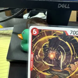 One Piece Card Game: Howling Gab OP09-006 C Free Ship - Image 3