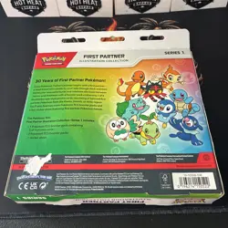 Pokemon First Partner Illustration Collection: Series 1 - Damaged box - Image 2