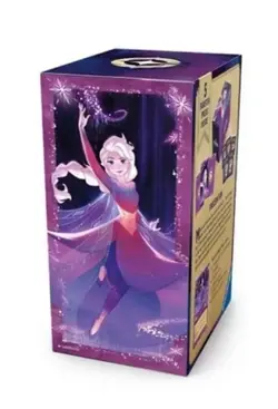 2025 RAVENSBURGER DISNEY LORCANA FABLED ELSA PROMO CARD GIFT PACK BOX PRE-ORDER! - Image 3