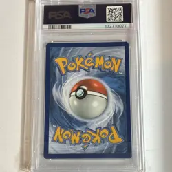 Pokemon TCG 2023 Paradox Rift Yveltal 205/182 Illustration Rare Holo PSA 10 EN - Image 2