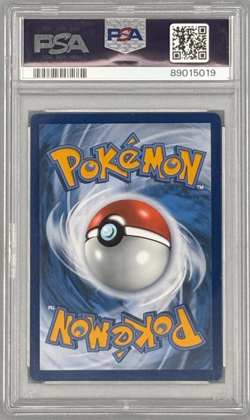2023 Pokemon Van Gogh Pikachu Grey Felt Hat Promo #085 PSA 10 Gem Mint - Image 2
