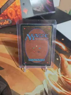 MTG Tundra Revised Edition – Dual Land – Lightly Played LP – Vintage 1994 - Image 2