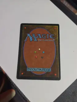 MTG Tundra Revised Edition – Dual Land – Lightly Played LP – Vintage 1994 - Image 4