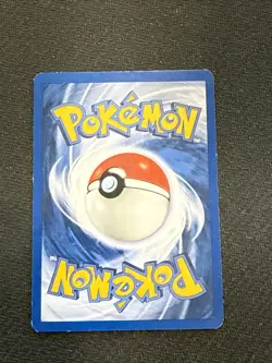 Misty's Tentacruel 10/132 WOTC Gym Heroes Unlimited Rare Holo Pokemon Card LP - Image 2