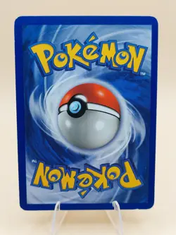 Ditto 1st Edition Fossil 3/62 Holo Rare Pokemon Card - WOTC 1999 - Image 3