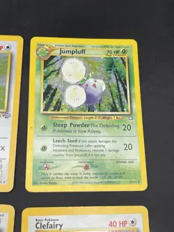 Vintage Holo Rare Pokemon Card Lot WOTC - Jungle, Base Set 2, Team Rocket -MP/HP - Image 4