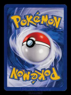 Pokemon Card Dark Venusaur 7/9 7 Winner Best of Game Vintage WOTC Promo LP 2002 - Image 2