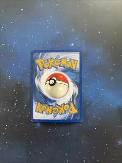 Pokemon TCG Muk Fossil 13/62 Unlimited Holo Rare MP Condition WOTC Vintage - Image 2