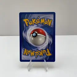 Pokemon Magneton Card 11/62 Fossil Set Holo Rare Vintage 1999 WOTC - Image 2