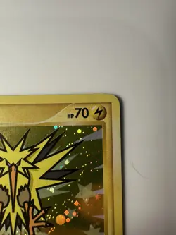 Zapdos 150/147 Secret Rare Holo Supreme Victors LP NM Pokemon Card Vintage 2009 - Image 3