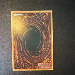 Yu-Gi-Oh! Heavy Polymerization, RA05-EN071, Rarity Collection 5, Starlight Rare - Image 3