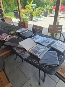 Huge Yu-Gi-Oh Collection Lot 13 Full Binders 1st Ed Holos Vintage UNSEARCHED - Image 2