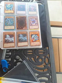 Huge Yu-Gi-Oh Collection Lot 13 Full Binders 1st Ed Holos Vintage UNSEARCHED - Image 3