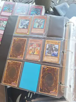 Huge Yu-Gi-Oh Collection Lot 13 Full Binders 1st Ed Holos Vintage UNSEARCHED - Image 5