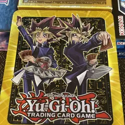 Yu-Gi-Oh! EMPTY BOXES/TIN No Cards Lot Of 4 Duel Power Legendary Collection Kaib - Image 4