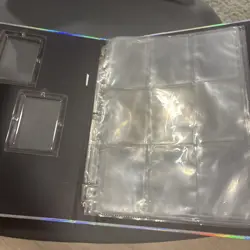 Legendary Collection 1 Binder: Empty - With Pages Yu-Gi-Oh! - Image 3
