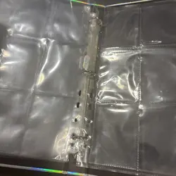 Legendary Collection 1 Binder: Empty - With Pages Yu-Gi-Oh! - Image 4