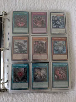 Yu-Gi-Oh! Collection! Decks, Binders And Tins (Read Description) - Image 4