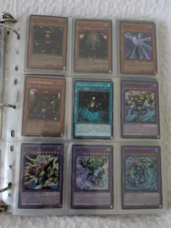 Yu-Gi-Oh! Collection! Decks, Binders And Tins (Read Description) - Image 5
