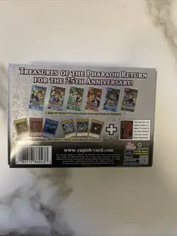 Konami Yu-Gi-Oh! TCG Legendary Collection 25th Anniversary Box - 6 Packs 83717860433 - Image 2