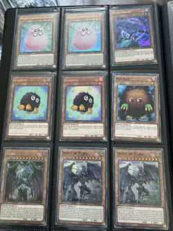 Yu-Gi-Oh Binder Collection Various Rarity Cards Holos Rares Ultra Rares Etc - Image 4
