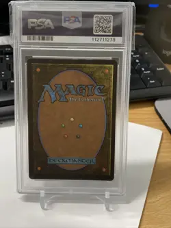 PSA 10 MTG Showcase Halo Foil Elspeth, Storm Slayer Japanese Tarkir Dragonstorm - Image 5