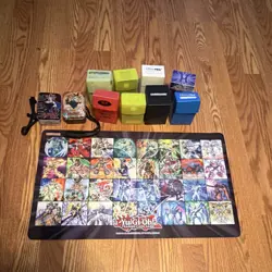 Yu-Gi-Oh Collection Thousands of Cards Vintage and New. To Many to Post. More - Image 1