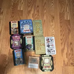 Yu-Gi-Oh Collection Thousands of Cards Vintage and New. To Many to Post. More - Image 2