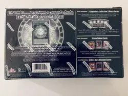Yu-Gi-Oh Legendary Collection 3: Yugi's World Factory Sealed 2012 Konami - Image 2