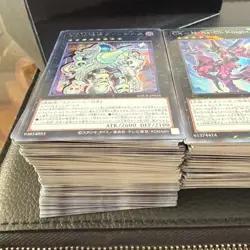 Yu-Gi-Oh! Limit Over Collection JOB LOT MASSIVE LOT ABOUT 450 cards - Image 2