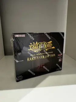Yu‑Gi‑Oh! TCG 25th Anniversary Rarity Collection Box 1st Edition | Sealed - Image 2