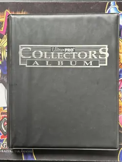 50 Card Number Collection with Binder NM/LP Yu-Gi-Oh - Image 1