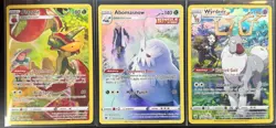 Astrial Radiance Trainer Gallery Full Art Pokemon Card Lot (English) - Image 1