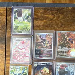 Pokemon TCG 14-Card Holo Full Art Lot SV 151 English 2023 Zamazenta - Image 2