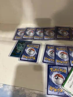 Pokemon TCG Crown Zenith 18-Card Lot Full Art Holo Foil English Pikachu - Image 3
