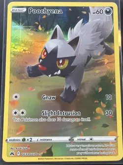 Crown Zenith Galarian Gallery Full Art Pokemon Card Lot (English) - Image 2